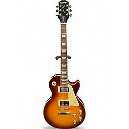 Used Epiphone Les Paul Standard SUNBURST Solid Body Electric Guitar