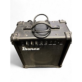 Used Ibanez IBZ15B Bass Combo Amp