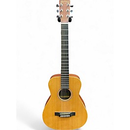 Used Martin LX1 Natural Acoustic Guitar
