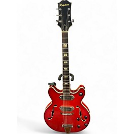 Used Epiphone 5102T RED Hollow Body Electric Guitar