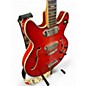 Used Epiphone 5102T RED Hollow Body Electric Guitar