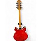 Used Epiphone 5102T RED Hollow Body Electric Guitar