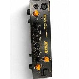 Used Markbass Little Mark Backline 250 250W Bass Amp Head