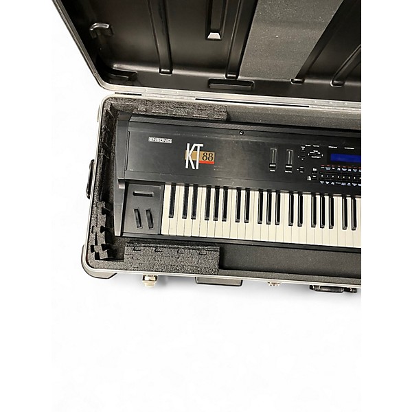Used Ensoniq KT88 Keyboard Workstation,New Products : American Fashion Style Bags On Sale