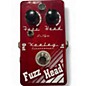 Used Keeley fuzz head Effect Pedal thumbnail