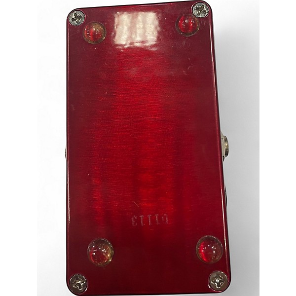 Used Keeley fuzz head Effect Pedal