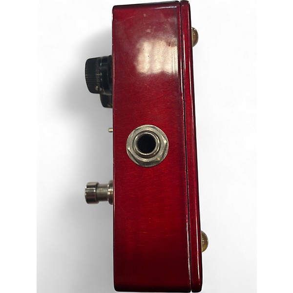 Used Keeley fuzz head Effect Pedal