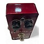 Used Keeley fuzz head Effect Pedal