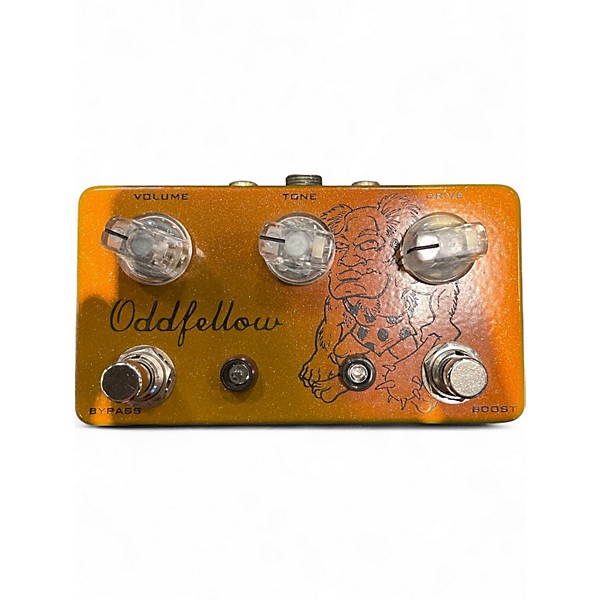 Used Oddfellow caveman Effect Pedal,Specials : American Fashion Style Bags On Sale