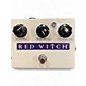 Used Redwitch moon phaser Effect Pedal thumbnail