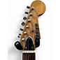 Used Tempo DOUBLECUT AGED WHITE Solid Body Electric Guitar