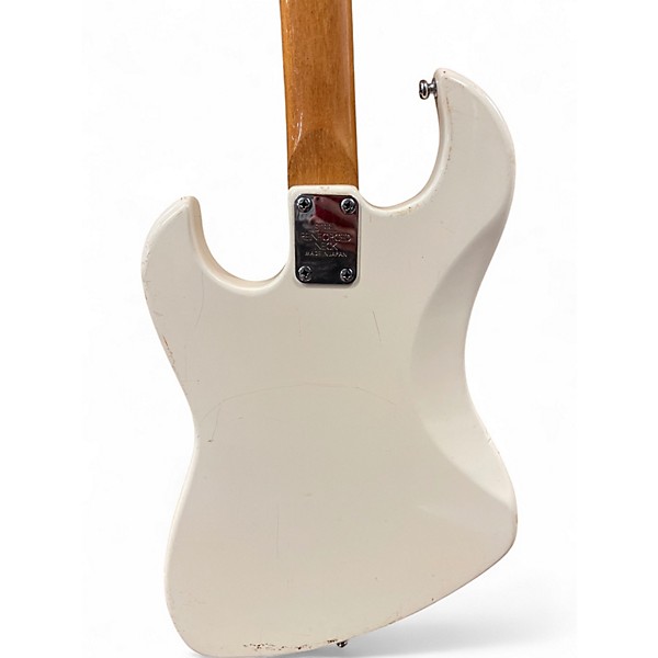 Used Tempo DOUBLECUT AGED WHITE Solid Body Electric Guitar