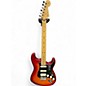 Used Fender Player Plus Stratocaster Plus Top HSS Heritage Cherry Sunburst Solid Body Electric Guitar thumbnail