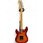 Used Fender Player Plus Stratocaster Plus Top HSS Heritage Cherry Sunburst Solid Body Electric Guitar