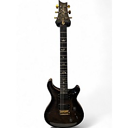 Used PRS ARTIST PACKAGE CUSTOM 24 grey burst Solid Body Electric Guitar