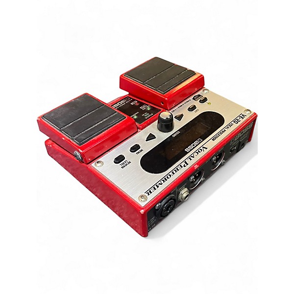 Used BOSS Used BOSS VE20 Vocal Performer Vocal Processor Used BOSS Used BOSS VE20 Vocal Performer Vocal Processor