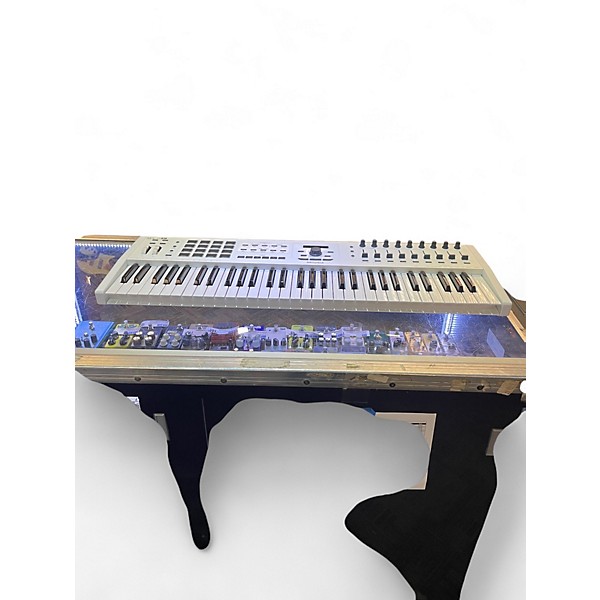 Used Arturia Used Arturia KEYLAB 61 MK2 | Guitar Center