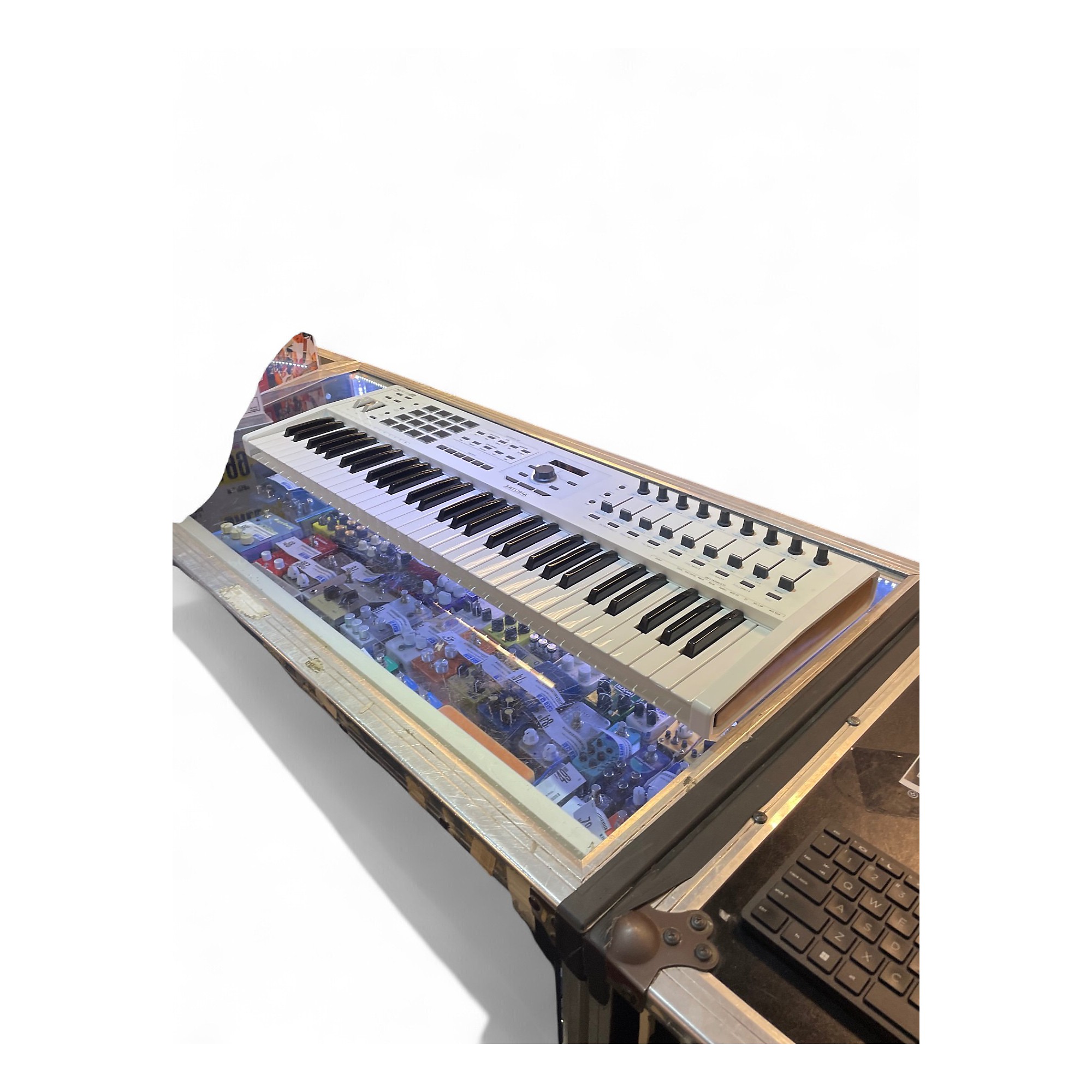 Amazon.com: Arturia KeyLab 61 MkII - 61 Key Semi Weighted
