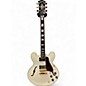 Used Epiphone 335 Alpine White Hollow Body Electric Guitar thumbnail