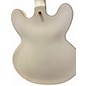 Used Epiphone 335 Alpine White Hollow Body Electric Guitar