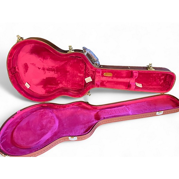 Used Epiphone 335 Alpine White Hollow Body Electric Guitar