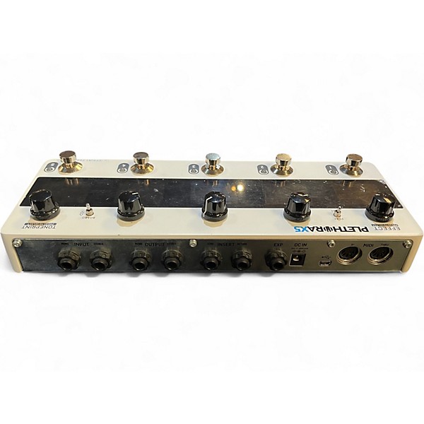 Used TC Electronic Used TC Electronic PLETHORA X5 Effect Used TC Electronic Used TC Electronic PLETHORA X5 Effect