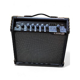 Used Line 6 SPIDER V 20 Guitar Combo Amp