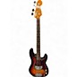 Used Fender 1962 Reissue Precision Bass 3 Color Sunburst Electric Bass Guitar thumbnail