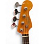 Used Fender 1962 Reissue Precision Bass 3 Color Sunburst Electric Bass Guitar