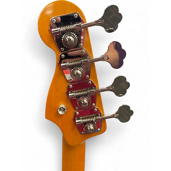 Used Fender 1962 Reissue Precision Bass 3 Color Sunburst Electric Bass Guitar