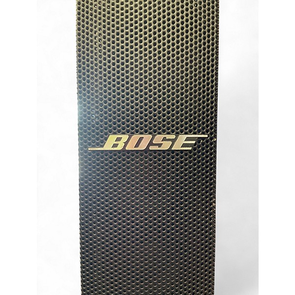 Used Bose Used Bose L1 Compact Powered Speaker | Guitar Center Used Bose Used Bose L1 Compact Powered Speaker | Guitar Center