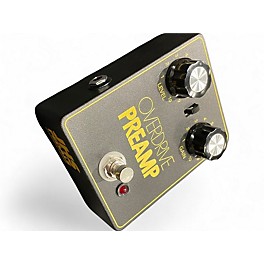 Used JHS Pedals Overdrive Preamp Effect Pedal