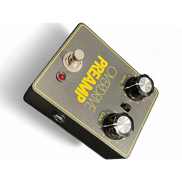 Used JHS Pedals Used JHS Pedals Overdrive Preamp Effect Used JHS Pedals Used JHS Pedals Overdrive Preamp Effect