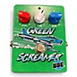 Used BBE Green Screamer Overdrive Effect Pedal thumbnail
