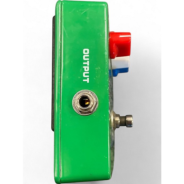 Used BBE Green Screamer Overdrive Effect Pedal