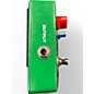 Used BBE Green Screamer Overdrive Effect Pedal