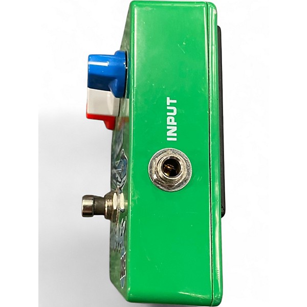 Used BBE Green Screamer Overdrive Effect Pedal