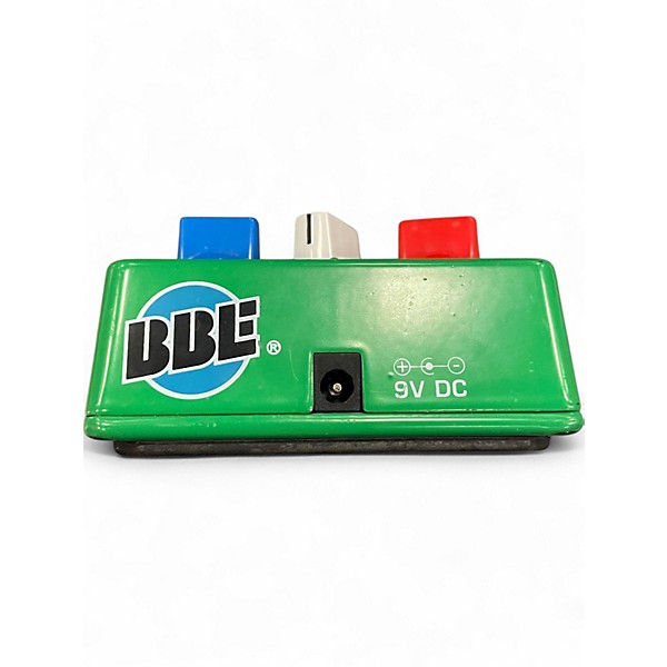 Used BBE Green Screamer Overdrive Effect Pedal