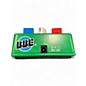 Used BBE Green Screamer Overdrive Effect Pedal