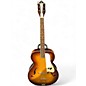 Vintage 1960 Kay N2 Archtop Natural Acoustic Guitar thumbnail