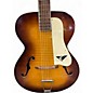 Vintage 1960 Kay N2 Archtop Natural Acoustic Guitar