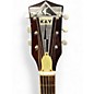 Vintage 1960 Kay N2 Archtop Natural Acoustic Guitar