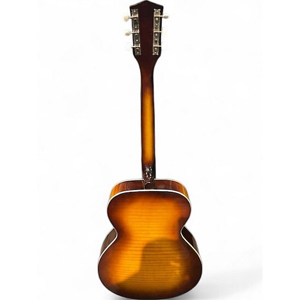 Vintage 1960 Kay N2 Archtop Natural Acoustic Guitar