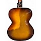 Vintage 1960 Kay N2 Archtop Natural Acoustic Guitar