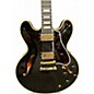 Used Gibson CUSTOM SHOP ES-355 1959 MURPHY LAB ULTRA LIGHT AGINING Ebony Hollow Body Electric Guitar
