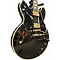 Used Gibson CUSTOM SHOP ES-355 1959 MURPHY LAB ULTRA LIGHT AGINING Ebony Hollow Body Electric Guitar
