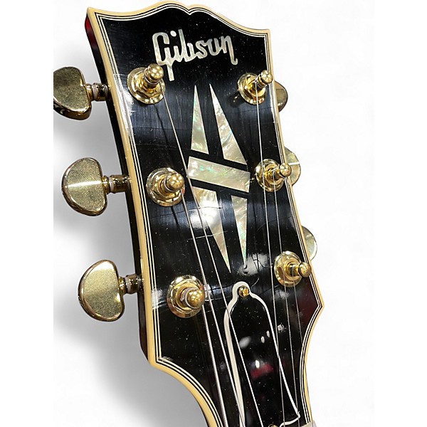 Used Gibson CUSTOM SHOP ES-355 1959 MURPHY LAB ULTRA LIGHT AGINING Ebony Hollow Body Electric Guitar