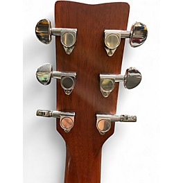 Used Yamaha FGC TA  Natural Acoustic Guitar