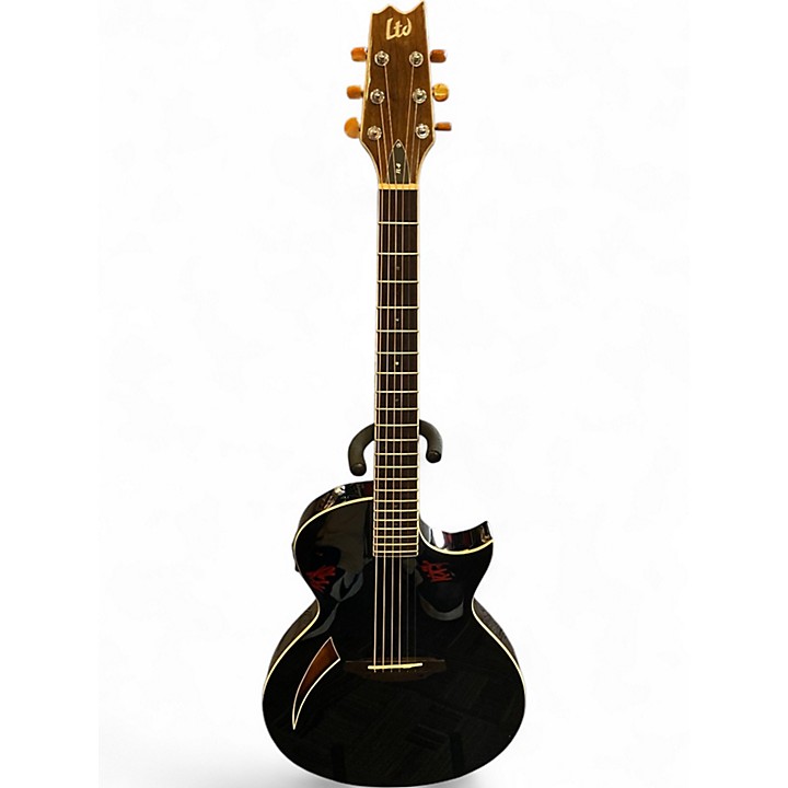 ESP Ltd TL-6N Black エレガット 10782】 ESP Ltd TL-6N Black エレガット - メルカリ