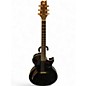 Used ESP LTD TL6 Black Acoustic Electric Guitar thumbnail